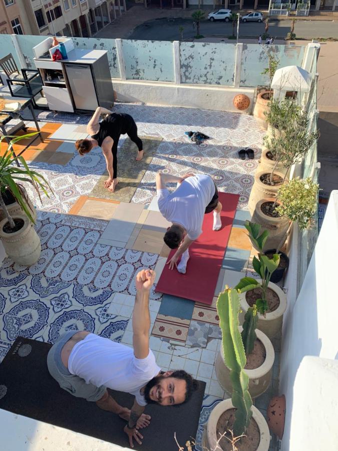 The Rooftop Apartment Essaouira Exterior photo