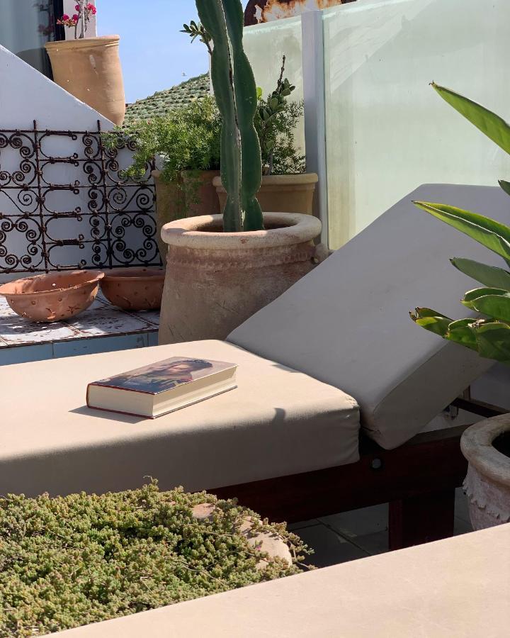 The Rooftop Apartment Essaouira Exterior photo