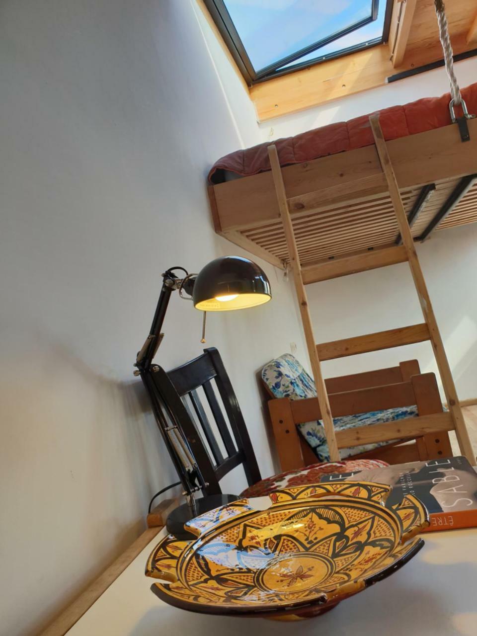 The Rooftop Apartment Essaouira Exterior photo
